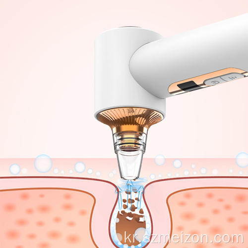 USB 케이블 충전 전기 최고의 블랙 헤드 제거 도구